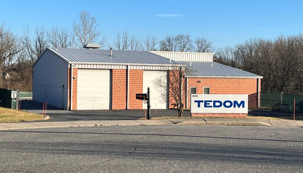 Otwieramy centralę TEDOM i magazyn części zamiennych w Stanach Zjednoczonych